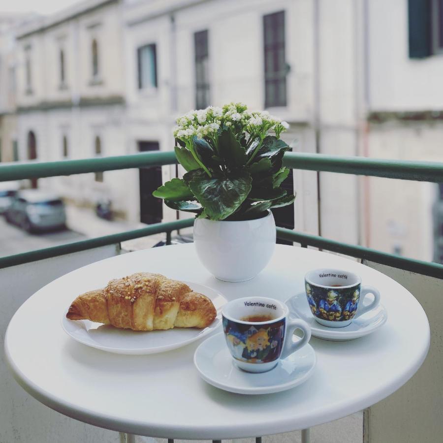 Bed and Breakfast Tre Santi Лечче Экстерьер фото
