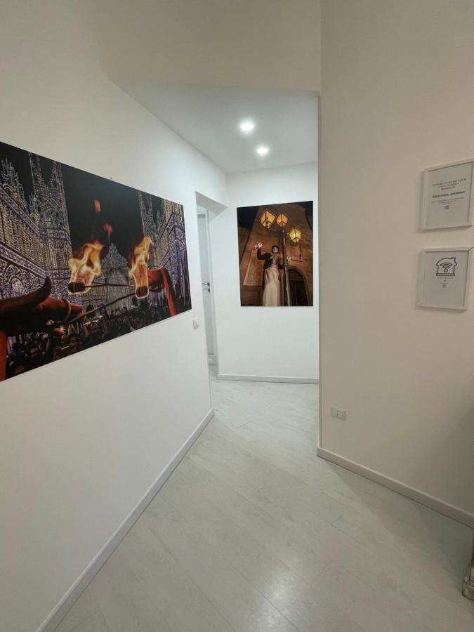 Bed and Breakfast Tre Santi Лечче Экстерьер фото